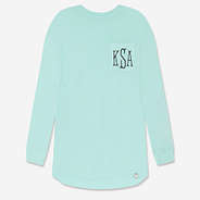 Monogrammed Sun Shirt
