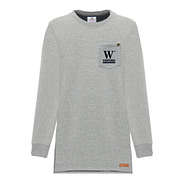 wofford terriers crewneck sweatshirt