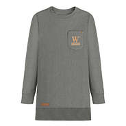 wofford corded sweatshirt