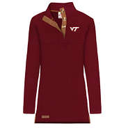 burgundy virginia tech popover