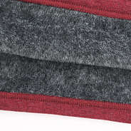 inside of crewneck sweatshirt