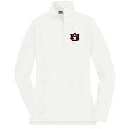 auburn pullover sweatshirt in white