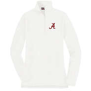 white alabama pullover sweatshirt