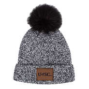 South Carolina Charcoal Beanie