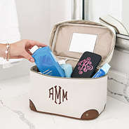 ivory (2024) vintage train case