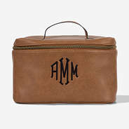 personalized train case