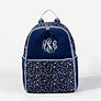 Navy Ditsy Floral