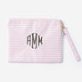 Pink and White Stripes