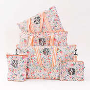 coral floral collection