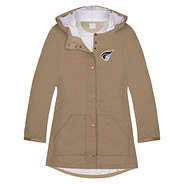 Anderson Raincoat in Khaki