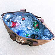 inside texas a&m soft cooler