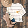 Autumn Stripes