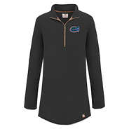 Florida Gators Fleece Pullover in Black