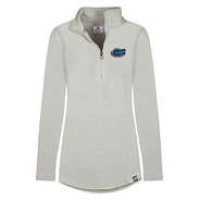 Florida Gators Ribbed Pullover in Gray