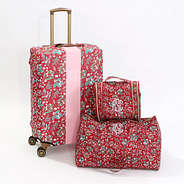 hollydaze travel collection with weekend bag