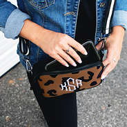 front pocket with phone