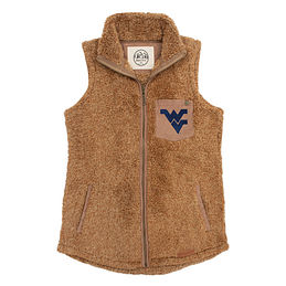 wvu vest