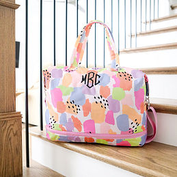 Personalized Travel Bag for Shoes - Marleylilly