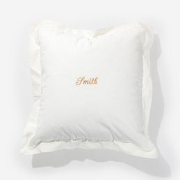 Personalized Pillow Sham Marleylilly