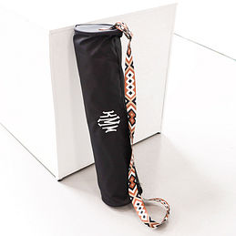 Monogrammed Yoga Mat - Marleylilly