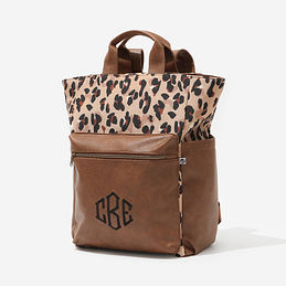 Personalized Commuter Backpack | Marleylilly display picture 1