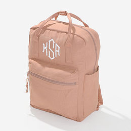 Cheap shop monogrammed backpacks