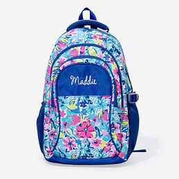 Monogrammed Backpacks and Bags for Children | Marleylilly Monogrammed Backpacks and Bags for Children | Marleylilly