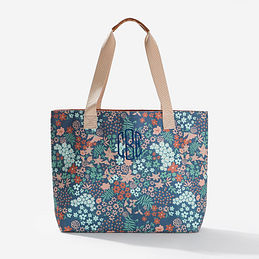 Personalized Utility Tote Bag