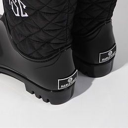 Initial rain boots store