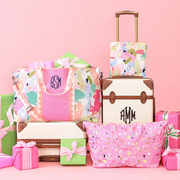 Travel bag sets for her discount