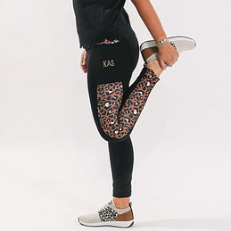 adidas zoo leggings