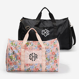 Monogrammed handbags and outlet totes