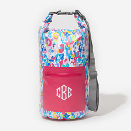 Monogrammed Dry Bag