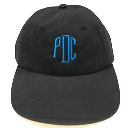 BLOOPER ACCESSORY: Monogrammed Baseball Hat