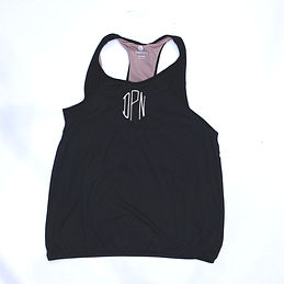 BLOOPER SWIM: Monogrammed Tankini