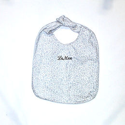 BLOOPER: Monogrammed Hobo Bag