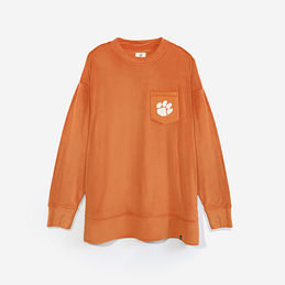 Clemson Tigers Softspun Sweatshirt