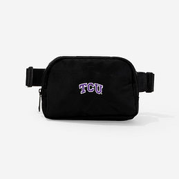 TCU Horned Frogs Belt Bag