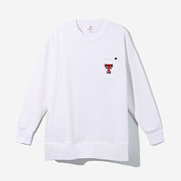 Texas Tech Red Raiders Crewneck Sweatshirt