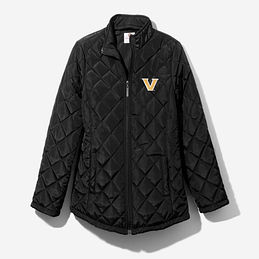 Vanderbilt Commodores Puffer Jacket