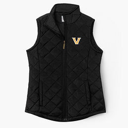 Vanderbilt Commodores Puffer Vest