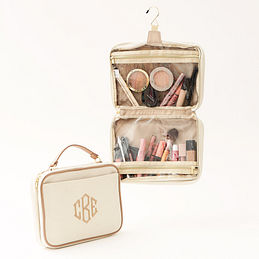 Travel Is My Therapy Medium Sized Cosmetic Bag