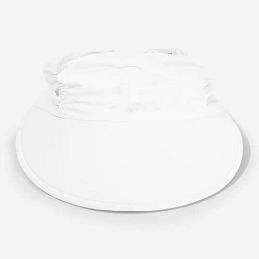 BLOOPER: Blank Swim Visor
