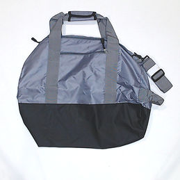 BLOOPER: Blank Packable Travel Bag