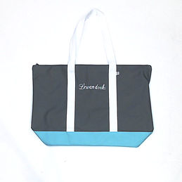 BLOOPER: Personalized Pet Supply Tote