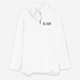 Kappa Alpha Theta pullover, Kappa Alpha Theta quarter zip, Kappa