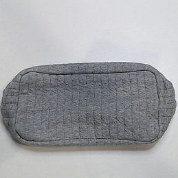 BLOOPER: Blank Quilted Cosmetic Case