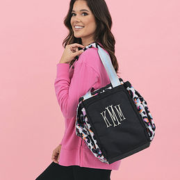Personalized Extra Large Cooler Tote | Marleylilly