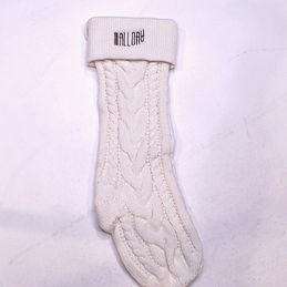 BLOOPER: Personalized Christmas Stocking