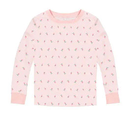 BLOOPER: Blank Kids Pajama Top